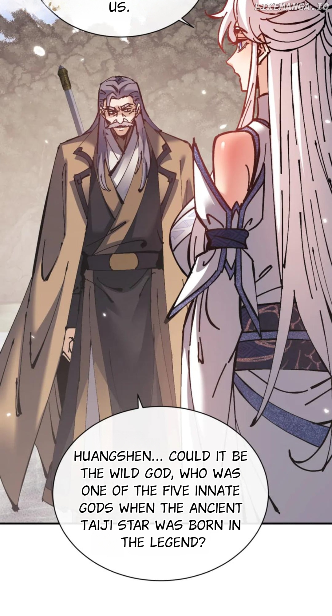 Master: This rebellious disciple is definitely not the Holy Son Chapter 128 - page 45